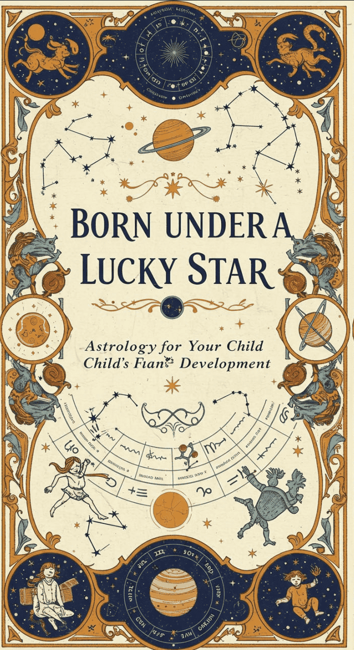 Born Under a Lucky Star book cover